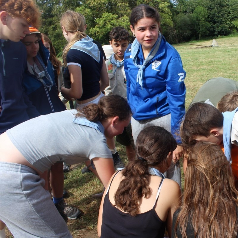 IMG 4542 - Scouts en Gidsen Zaventem 